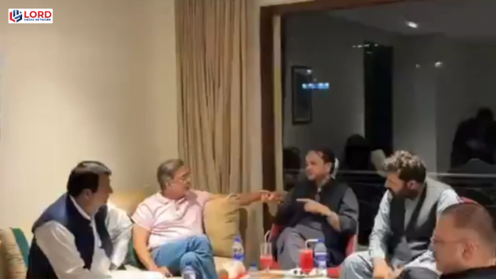 گلگت بلتستان میں حکومت سازی پر مشاورت جاری