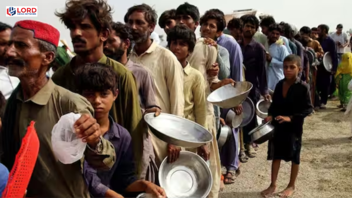 پاکستان میں غربت کی شرح 28.9 فیصد تک پہنچ گئی