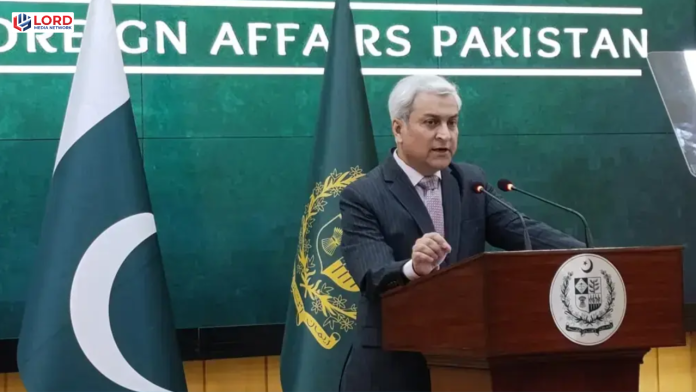 بھارت کی پانی روکنے کی کوششوں کے دور رس نتائج ہونگے،  پاکستان دفتر خارجہ