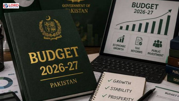 وفاقی بجٹ 2026-27: 17,500 ارب روپے کا اعلان