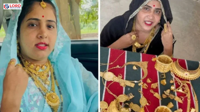 یوٹیوبر کو زیورات کی نمائش مہنگی پڑ گئی، گھر سے زیورات اور دیگر قیمتی اشیا  چوری