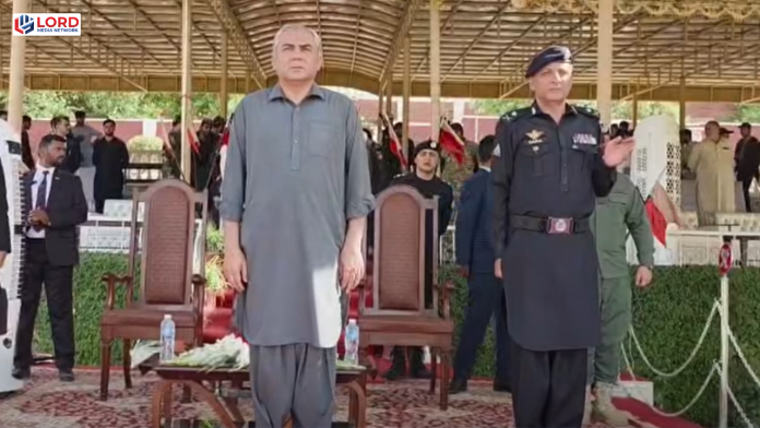 فیڈرل کانسٹیبلری کا قیام امن میں اہم کردار: محسن نقوی