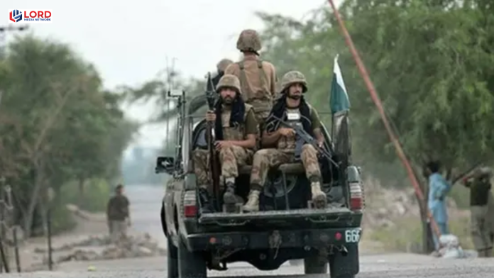 شمالی وزیرستان میں سیکیورٹی فورسز کی کارروائی، 21 دہشت گرد ہلاک