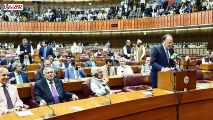 قومی اسمبلی بجٹ میں 17 ارب کا اضافے کی  تجویز پیش