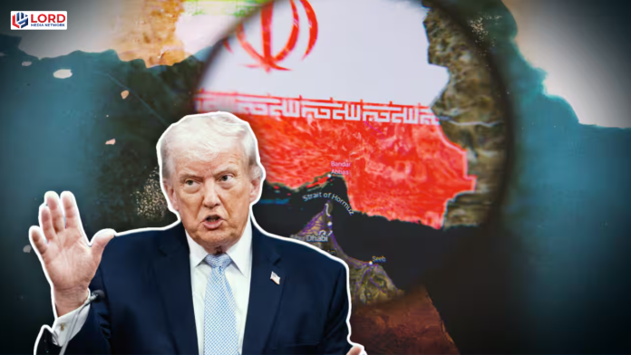 امریکا-ایران معاہدے میں پابندیوں میں نرمی اور ہرمز کا کھلنا شامل