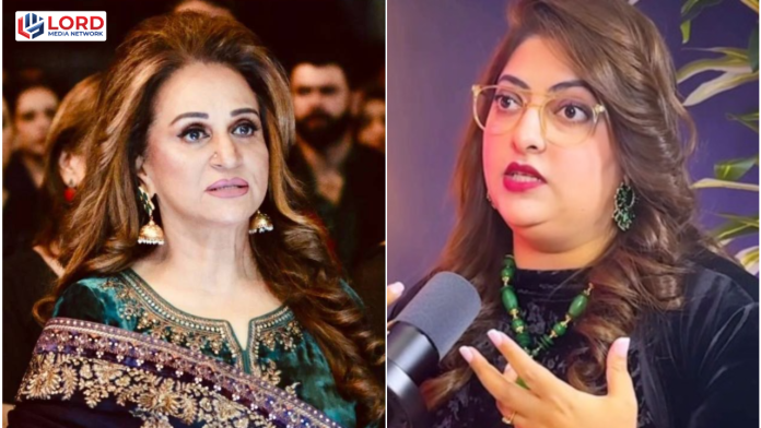 بشریٰ انصاری کو میک اپ کا شوق، وقت زیادہ لگاتی ہیں
