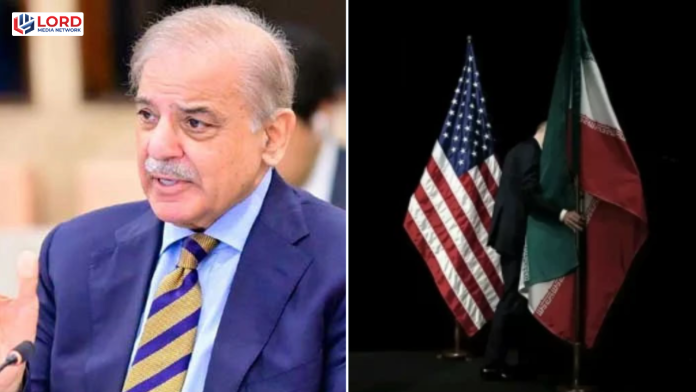 وزیراعظم شہباز شریف کا امریکا ایران معاہدے کی تقریب میں شرکت متوقع