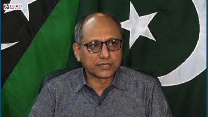 سعید غنی کا ادارے میں 20 ارب کی کرپشن کا اعتراف