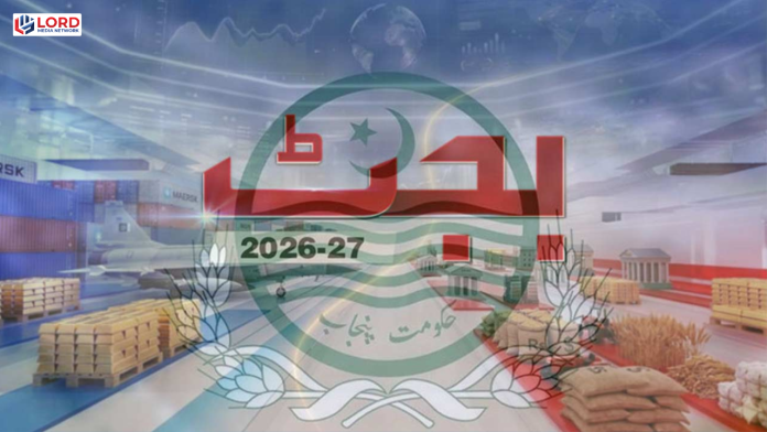 پنجاب کابینہ نے 5903 ارب روپے کے بجٹ کی منظوری دے دی