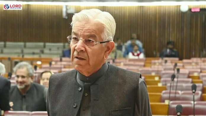 خواجہ آصف: افغانستان دہشتگردی کا منبع، امریکہ نے ہمیں استعمال کیا