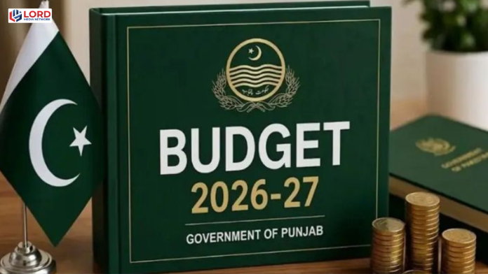 پنجاب کا 5903 ارب روپے کا بجٹ پیش، تنخواہیں بڑھیں