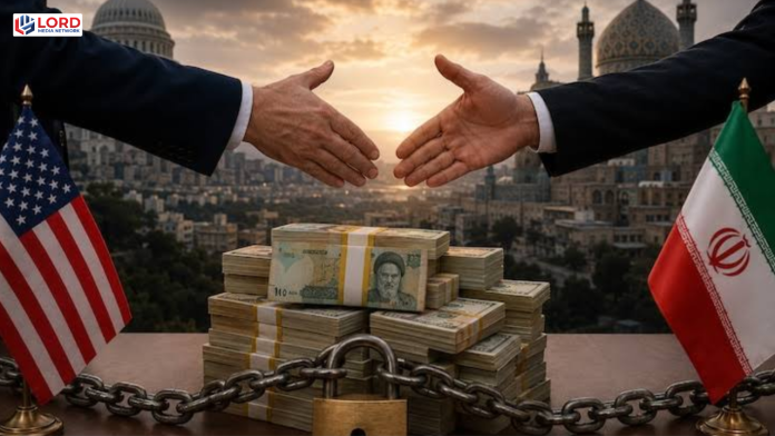 ایران اور امریکا  کے درمیان کے تحت 300 ارب ڈالر کا پرائیویٹ فنڈ قائم