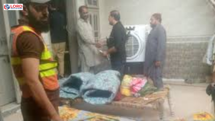 مردان میں گوردوارہ پر فائرنگ کے باعث سکھ میاں بیوی ہلاک