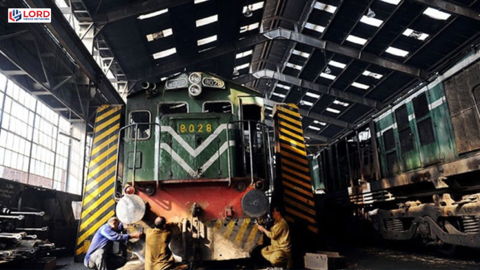 پاکستان ریلوے کی 15 میں سے 5 ٹرینوں کی آؤٹ سورسنگ