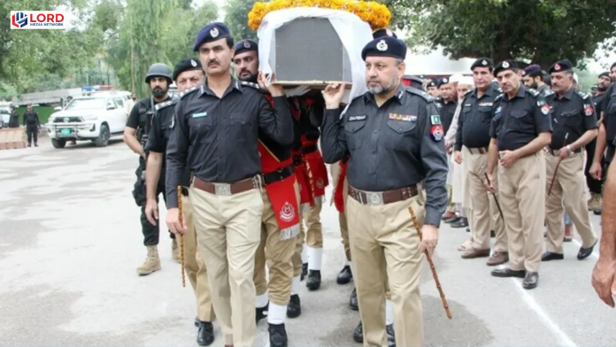 لوئر دیر میں پولیس چوکی پر حملہ، ایک اہلکار شہید