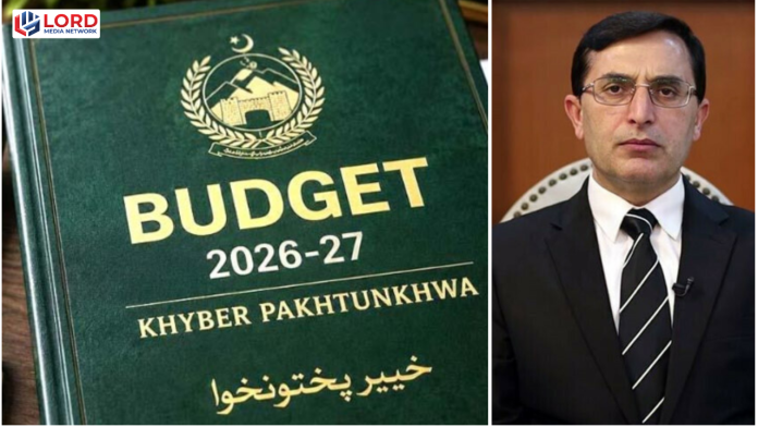 خیبرپختونخوا بجٹ 19 جون کو پیش ہوگا: بیرسٹر گوہر