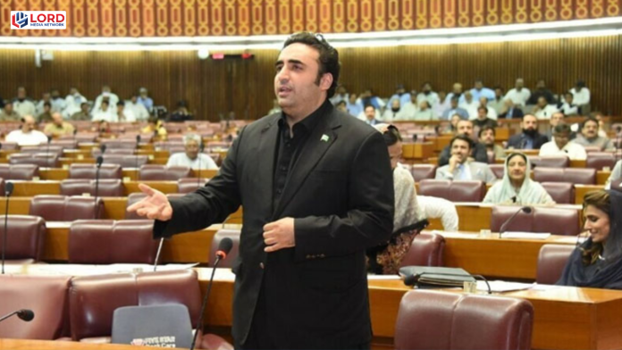 بلاول بھٹو کا سیاسی حل پر زور، مہاجرین کی نشستوں پر بات چیت