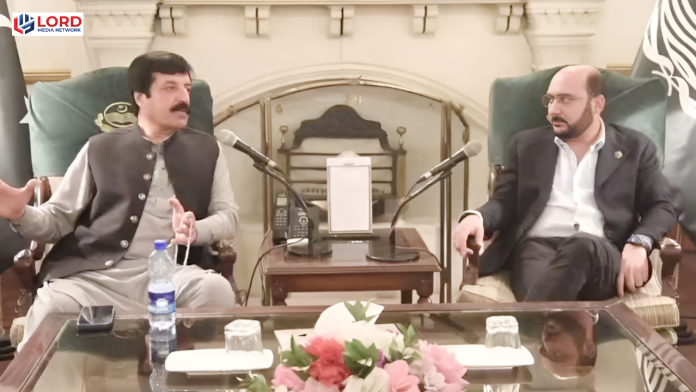 گورنر پنجاب کی پی پی پارلیمنٹیرینز کو عوامی مسائل اجاگر کرنے کی ہدایت