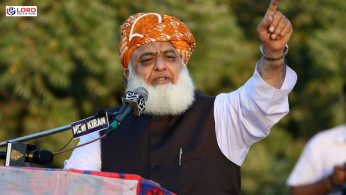 فضل الرحمان: حکومت چلانے کے اہل نہیں