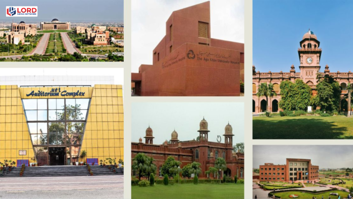 پاکستان کی کوئی جامعہ دنیا کی 350 بہترین جامعات میں شامل نہیں ہو سکی