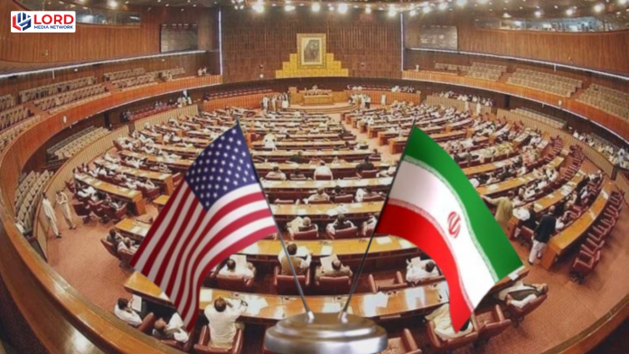 قومی اسمبلی میں ایران امریکا امن ڈیل پر قرارداد منظور