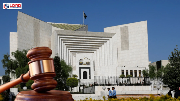 سپریم کورٹ: خراب شہرت والا جج عدالتی منصب پر نہیں رہ سکتا