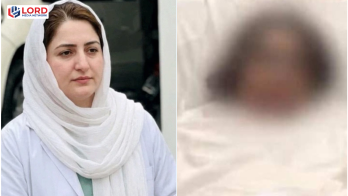 تیزاب گردی کی شکار ڈاکٹر ماہ نور کا علاج بیرون ملک ہوگا