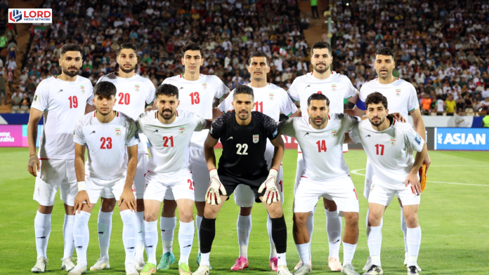 ایران کی فٹبال ٹیم کی امریکا جانے کی درخواست مسترد