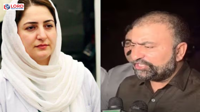 بلوچستان حکومت کا ڈاکٹر ماہ نور ناصر کو علاج کے لیے بیرون ملک بھیجنے کا اعلان