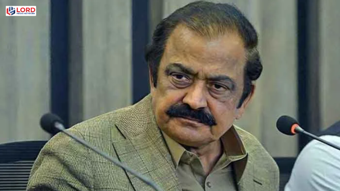وزیراعظم کی تبدیلی کی افواہیں غلط ہیں، رانا ثناءاللہ