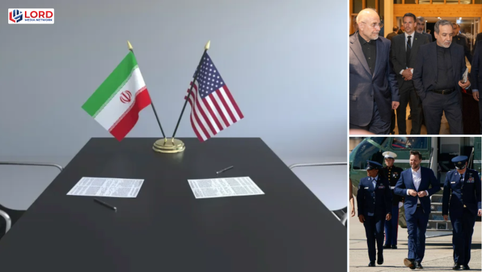 امریکا ایران مذاکرات، وفود سوئٹزر لینڈ پہنچ گئے