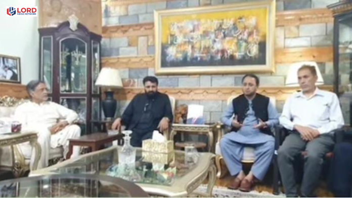 گلگت بلتستان میں پیپلزپارٹی اور ن لیگ کا حکومت سازی پر اتفاق