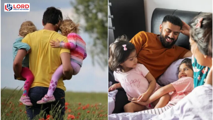 دنیا بھر میں فادرز ڈے کا جشن، والدین کی محبت کا اعتراف