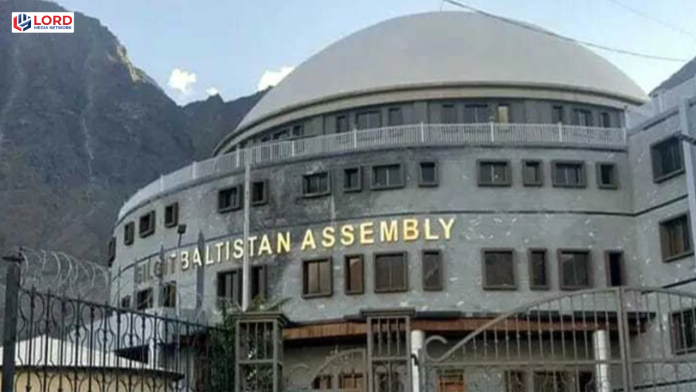 گلگت بلتستان اسمبلی کے 30 نو منتخب ارکان نے حلف اٹھا لیا