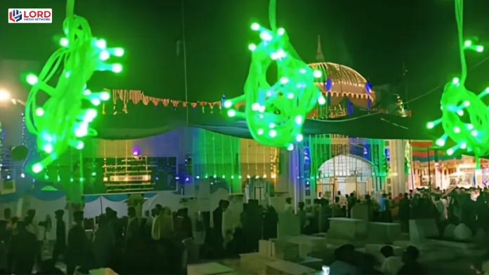 پاکپتن میں بابا فرید کے عرس میں بھگدڑ کے باعث 89 افراد زخمی