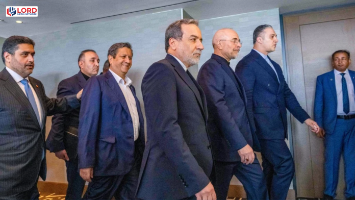 ایران کا ٹرمپ کے دھمکی آمیز بیانات پر احتجاج ریکارڈ