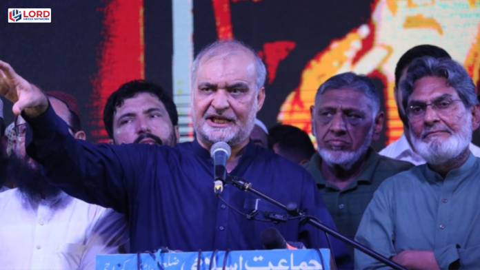 حافظ نعیم کا نجی شعبے کے ملازمین کی تنخواہوں میں اضافے کا مطالبہ