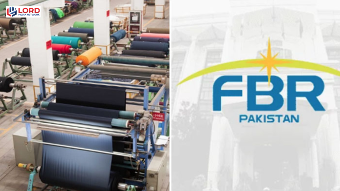 ٹیکسٹائل ملز اور ایف بی آر کے درمیان کیمرے کا تنازع