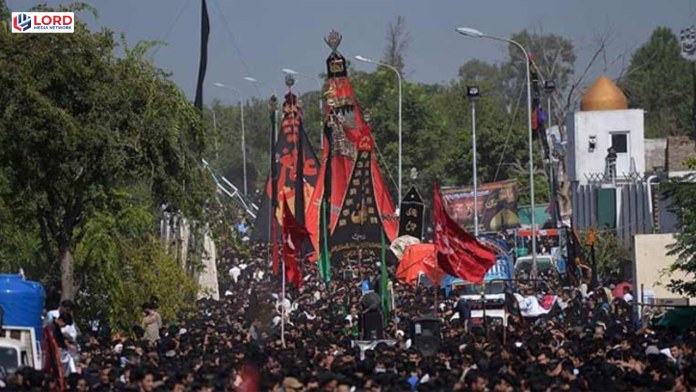 پنجاب میں محرم کا سیکیورٹی پلان اے آئی کی مدد سے تیار