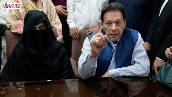عمران خان کے وکیل نے وکالت نامے جان بوجھ کر وصول نہیں کیے