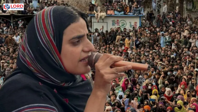 ماہ رنگ بلوچ اور صبغت اللہ کو عمر قید کی سزا
