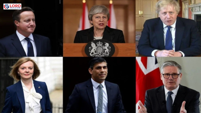 برطانیہ کی سیاست میں 10 سال کے اندر 7 وزرائے اعظم مستعفی، وجوہات کیا ہیں؟