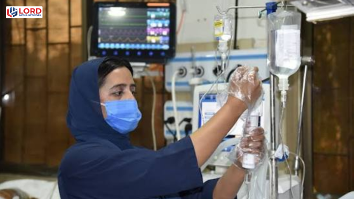 پنجاب میں نرسز سے فراڈ کیلئے جعلی فون کالز کا انکشاف