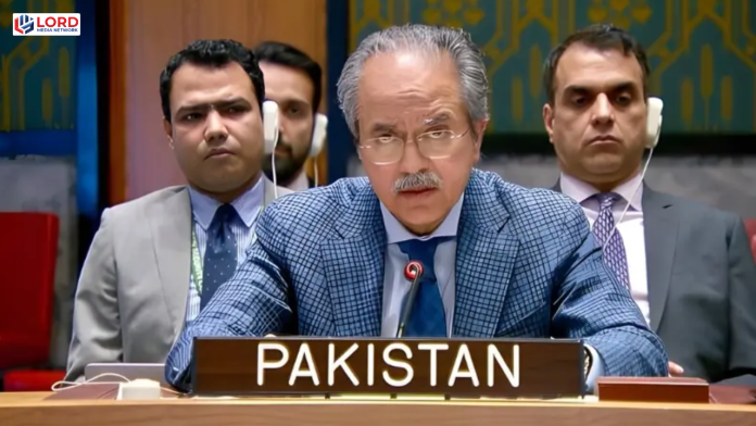 پاکستان کا روس یوکرین تنازع کے حل کے لیے مذاکرات کا مطالبہ