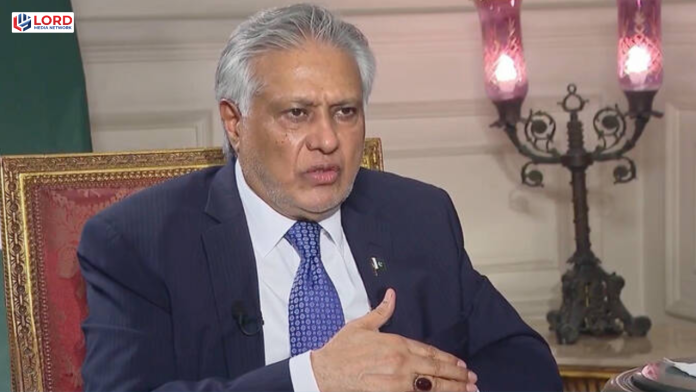لبنان پر اسرائیلی حملوں سے مذاکرات متاثر، معاہدہ مثبت: ڈار