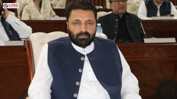 امجد حسین گلگت بلتستان کے وزیر اعلیٰ منتخب