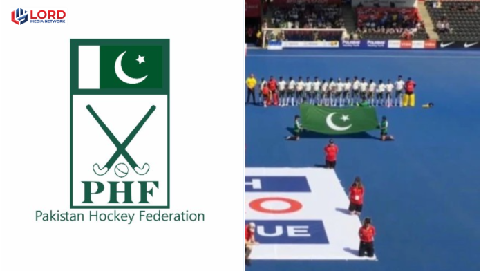 پرو ہاکی لیگ میں پاکستانی جھنڈے میں تبدیلی، پی ایچ ایف احتجاج