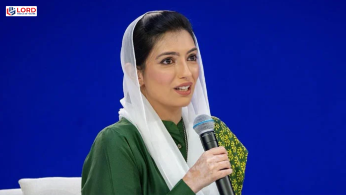 خواتین سفارتکار عالمی امن میں کلیدی کردار ادا کر رہی ہیں، آصفہ بھٹو