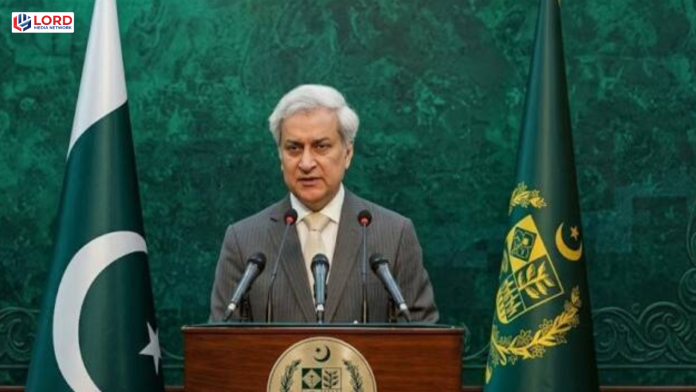 پاکستان خطے کے امن کیلئے تعمیری کردار جاری رکھے گا، طاہر حسین اندرابی