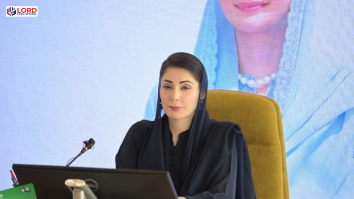 ہنرمند نوجوان پاکستان کا روشن مستقبل، وزیراعلیٰ پنجاب مریم نواز